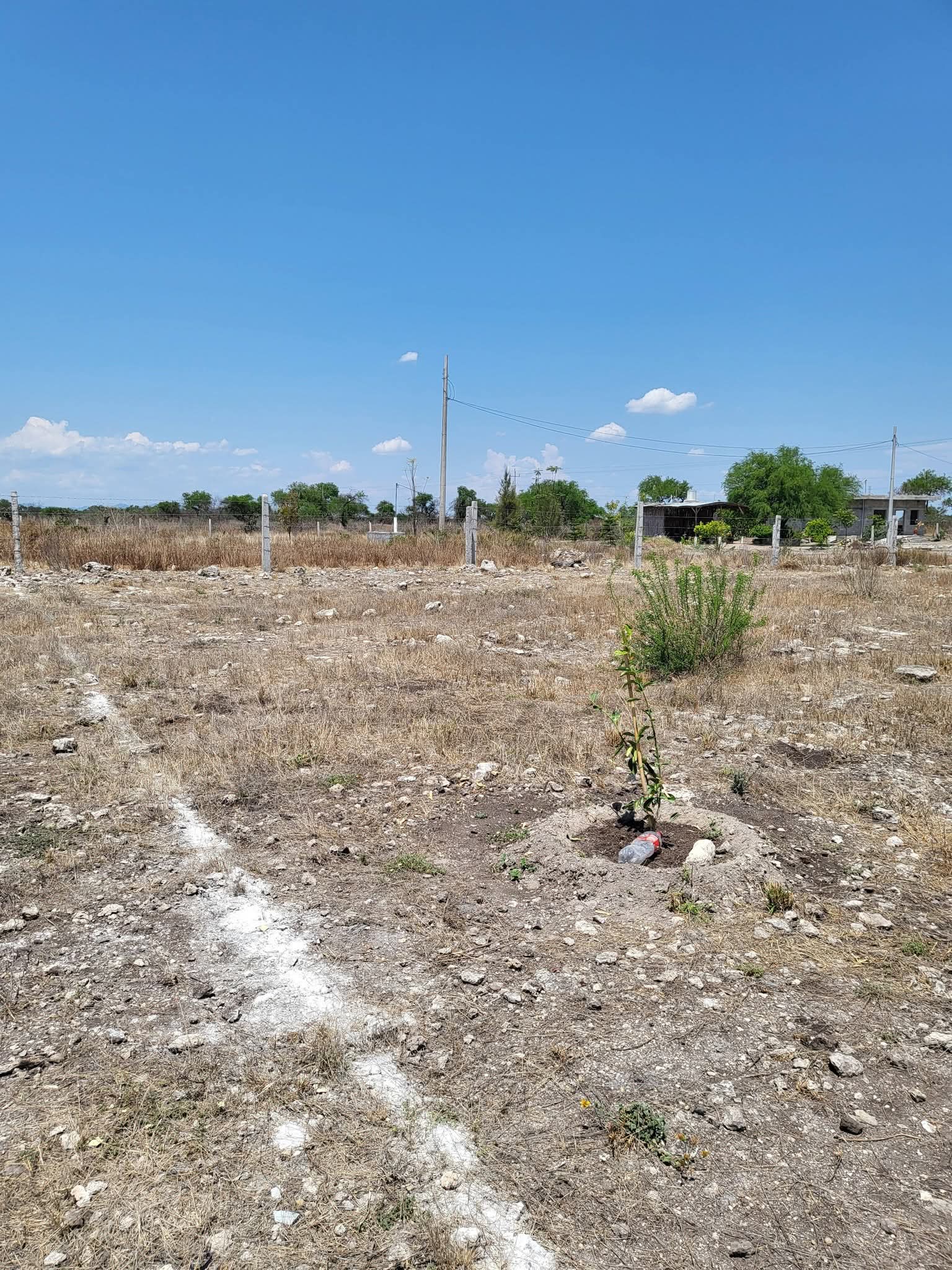Terrenos puente del carmen - la virgen